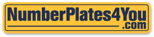 Replacement number plates