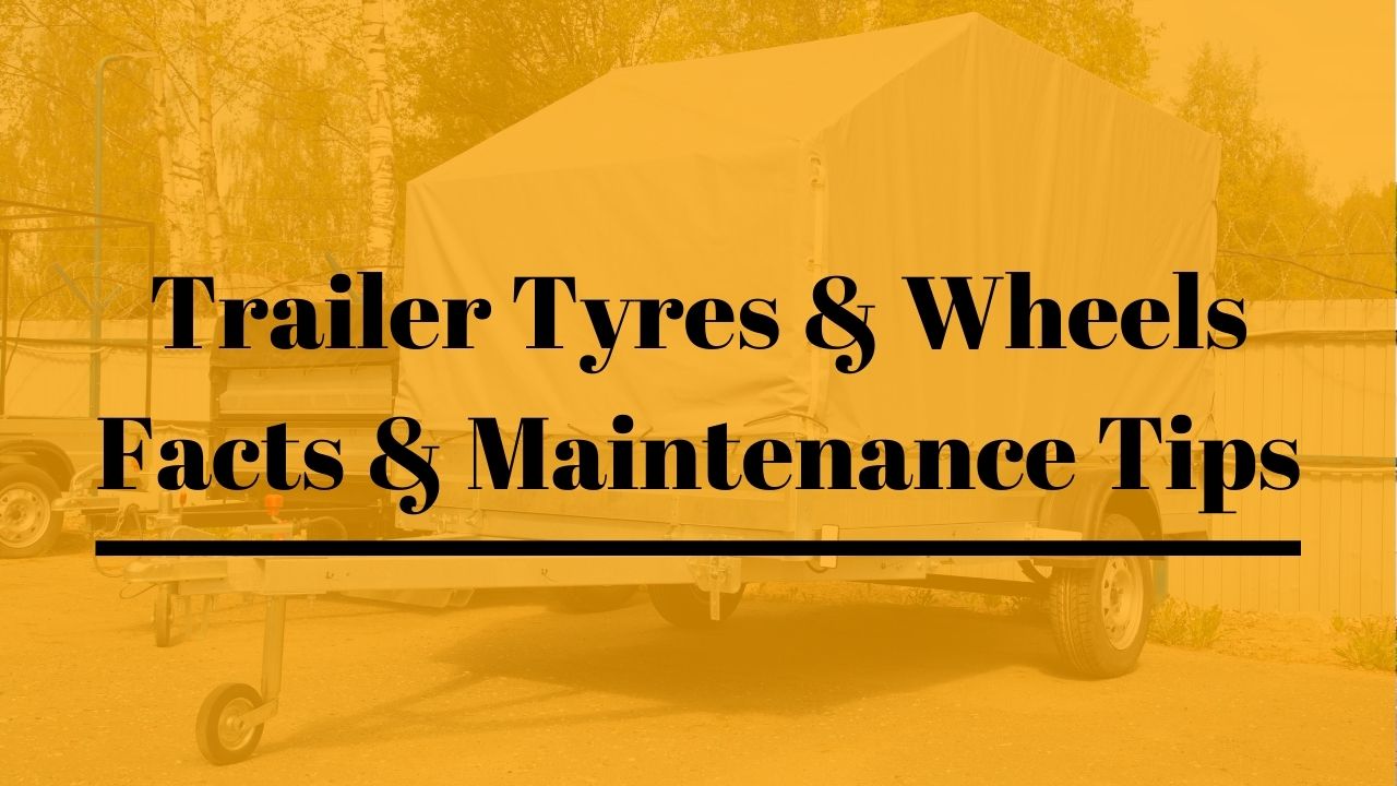 trailer tyres