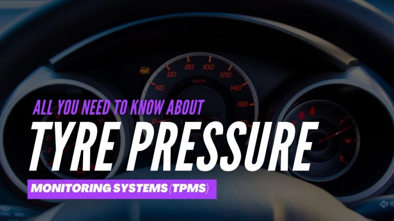 tyre pressure