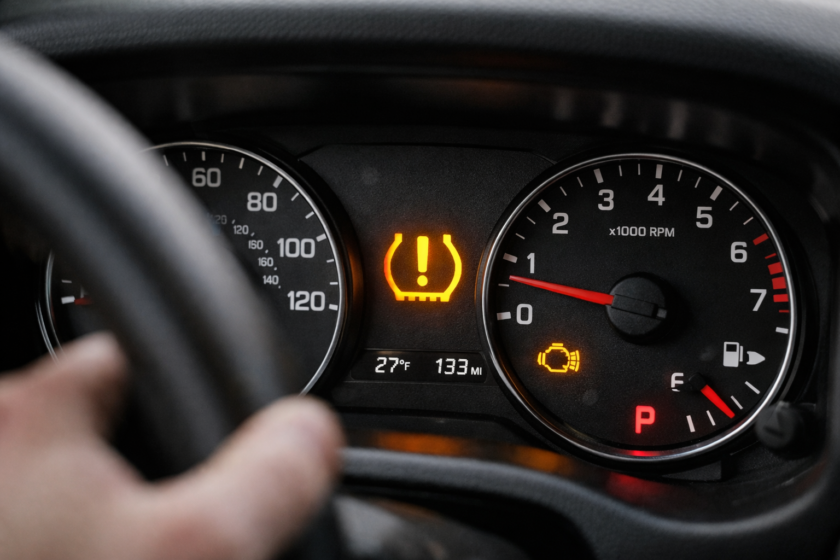 Tire Pressure Light Won’t Turn Off? 2 Tire Pressure Light Won’t Turn Off?