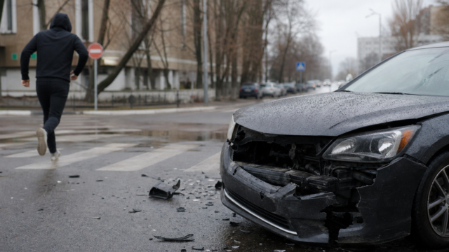 How Hit-And-Run Car Accidents Differ From Regular Ones