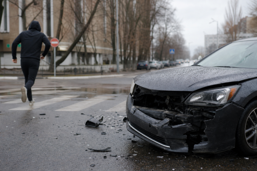 How Hit-And-Run Car Accidents Differ From Regular Ones