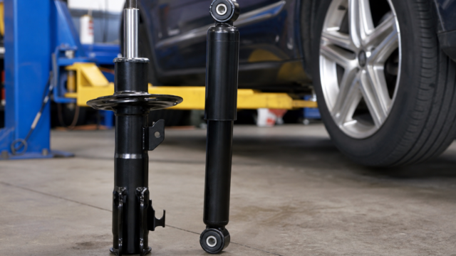 Understanding Replacement Costs for Shocks and Struts